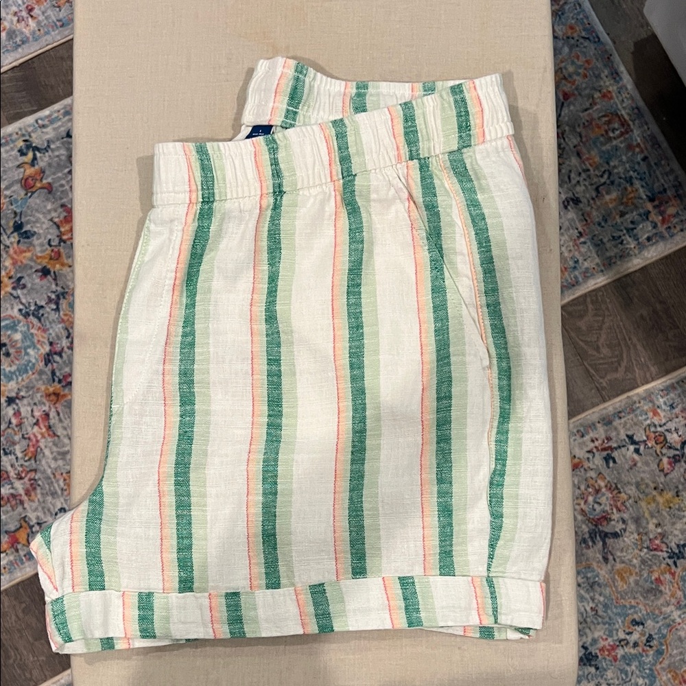 Old Navy Women’s Striped Shorts